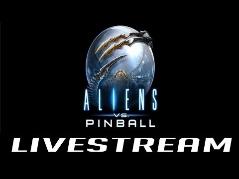 Video: Aliens Vs. Pinball è La Prossima Serie Di Zen Studios