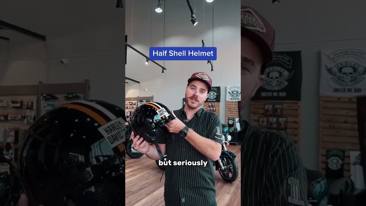 What your Helmet says about you