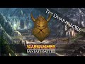Warhammer Fantasy Lore: The Dwarfs Empire - Total War: Warhammer 2