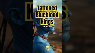 Tattooed Bluebloods of Scotland. #BlueBlood #nystv #hyperborea #royals