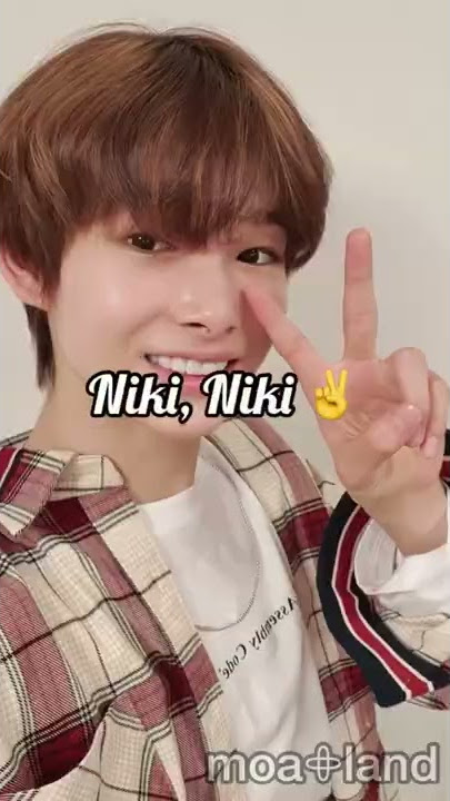 ENHYPEN Ni-ki’s iconic lines