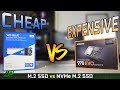 NVMe vs SSD M.2 || How fast is it? Boot / Game Loading / Copying Speed Comparison