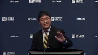 Rice Lecture Series 2019 - Session 2 | Recovering Christ in the OT | Dr. Abner Chou by Detroit Baptist Theological Seminary 1,652 views 5 years ago 1 hour