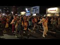 Village halloween parade2017nycthriller dance groupnycparadelife