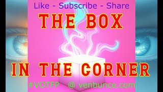 The Box In The Corner Whispers To Our Minds In The Dead Of Night - A Silent Master Inside The Room.