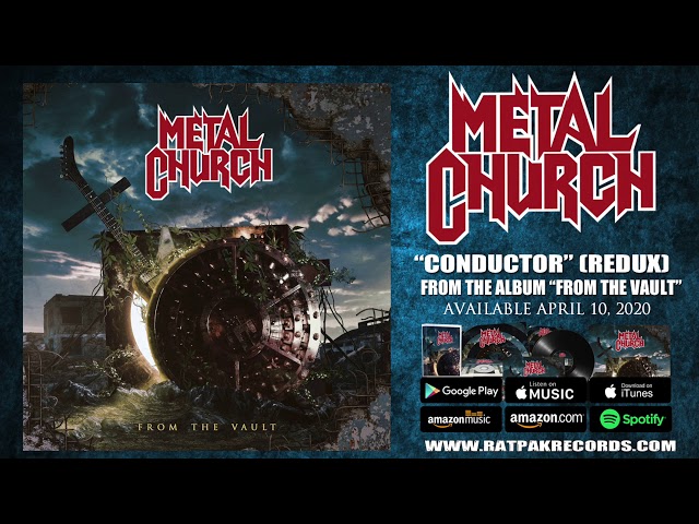 Metal Church - Conductor