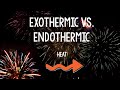 Understanding Exothermic and Endothermic Reactions