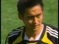 川口能活　GK  セーブ集