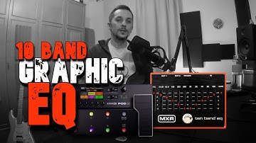 Line 6 POD Go: Graphic EQ Tutorial