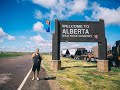 My 36 Hour Ride Moving From Toronto to Calgary - Not As Bad As I Thought!