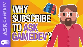 Game Development Channel Learn From Ask Gamedev On Youtube