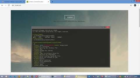 MySQL importar e exportar banco de dados via prompt de comando no Windows