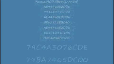 Pokemon Emerald GameShark Cheat Codes