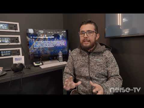 DirectOUT & Diego Cardenas - ISE 2025