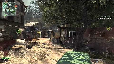 [Reupload] Move @ Village ( FIRST MW3 SPAWNSHOT)