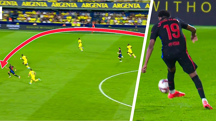 Cuando la ASISTENCIA es mejor que el GOL | Edición 2024/25