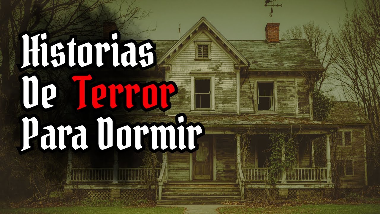 3 Horas de Historias de Terror Inquietantes