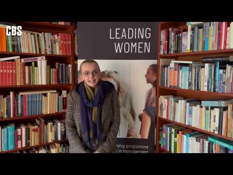 Zana Pekmez - Transformational Leadership Leading Women