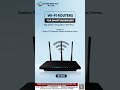 High-Speed Wi-Fi Routers for Smart Businesses | Manshi Edge Tech Pvt. Ltd.