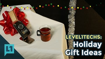 Holiday Gift Ideas for Nerds/Geeks/etc