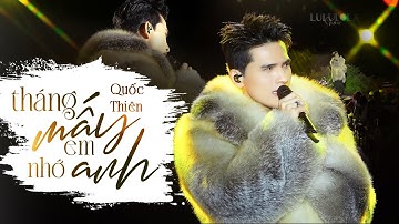 QUỐC THIÊN "Đốn Tim" Fans Khi Làm Mới Top Hit Triệu Views Của HÀ ANH TUẤN - THÁNG MẤY EM NHỚ ANH