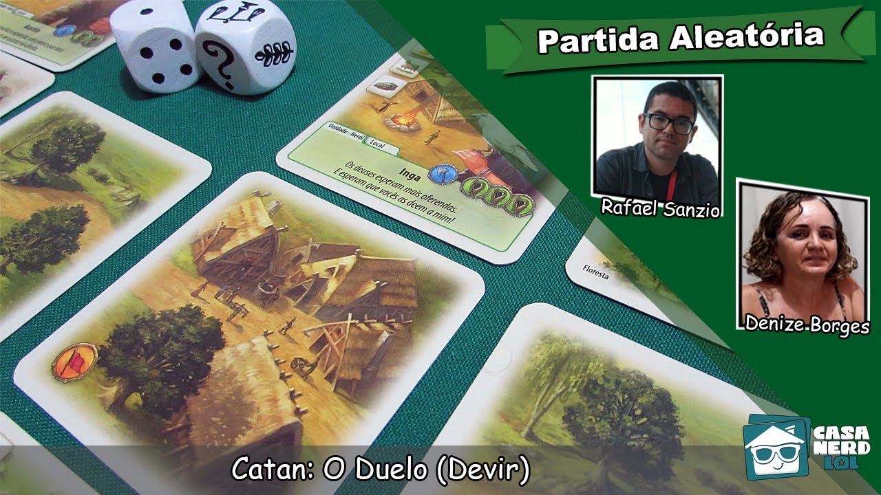 Catan - O Jogo (Devir) - Regras