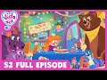 Popcorn's Birthday Surprise 🎂 | S2 FULL EPISODES | Vida the Vet | S2 E07 | Kid's Animation