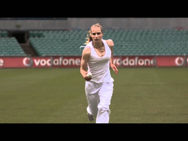 Ellyse Perry's Quest | In the Proud Tradition of Cricket - YouTube