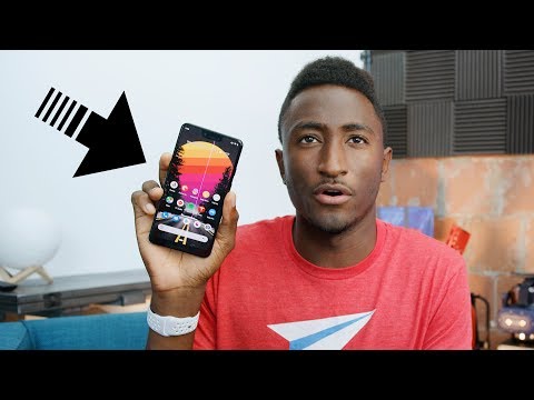 My Pixel 3 Display Problem? Ask MKBHD V33!