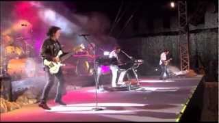 Pooh - Stai con me (Live al Castello di Este (PD) - 2011) chords