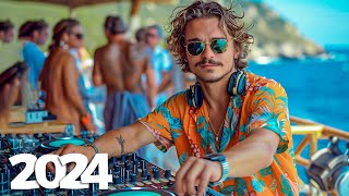 Avicii, Dua Lipa, David Guetta, Coldplay, Alok, The Chainsmokers Style - Ibiza Mix 2024 #7