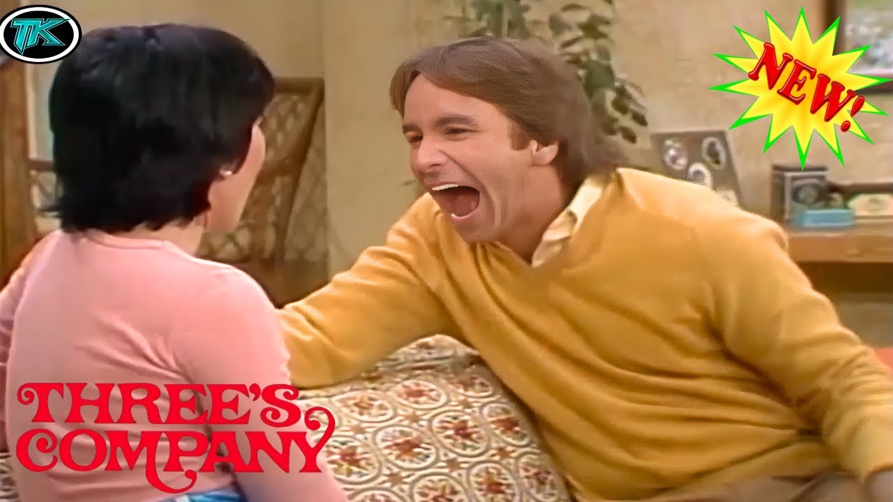 Three’s Company 2026 | Full Episode Alias Jack Tripper | Funniest Sitcom Moments Ever | Comedy Gold