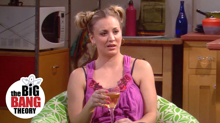 Truth or Dare Gets Out of Hand | The Big Bang Theory