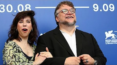 Guillermo del Toro triunfa en Venecia con 'La form...