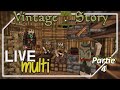 Vintage story 119 live multi  le retour de la vengeance 