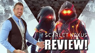 Scarlet Nexus  Review - NerdBunker