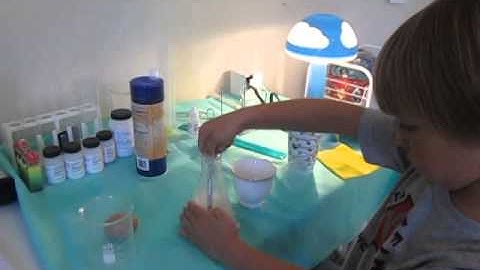 Awesome Science Experiments For Kids: Floating Egg - Density Experiment