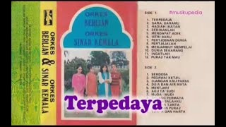 (Full Album) Orkes Berlian # Terpedaya