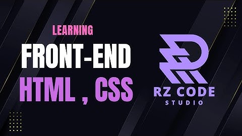 آموزش HTML , CSS مقدماتی تا پیشرفته صفر تا صد (HTML 5 , CSS)