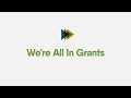 Focus Forward - We’re All In Grants