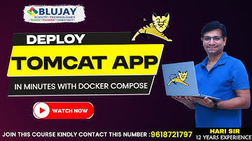 How to Deploy a Web Application on Apache Tomcat | Step-by-Step Tomcat Deployment Tutorial