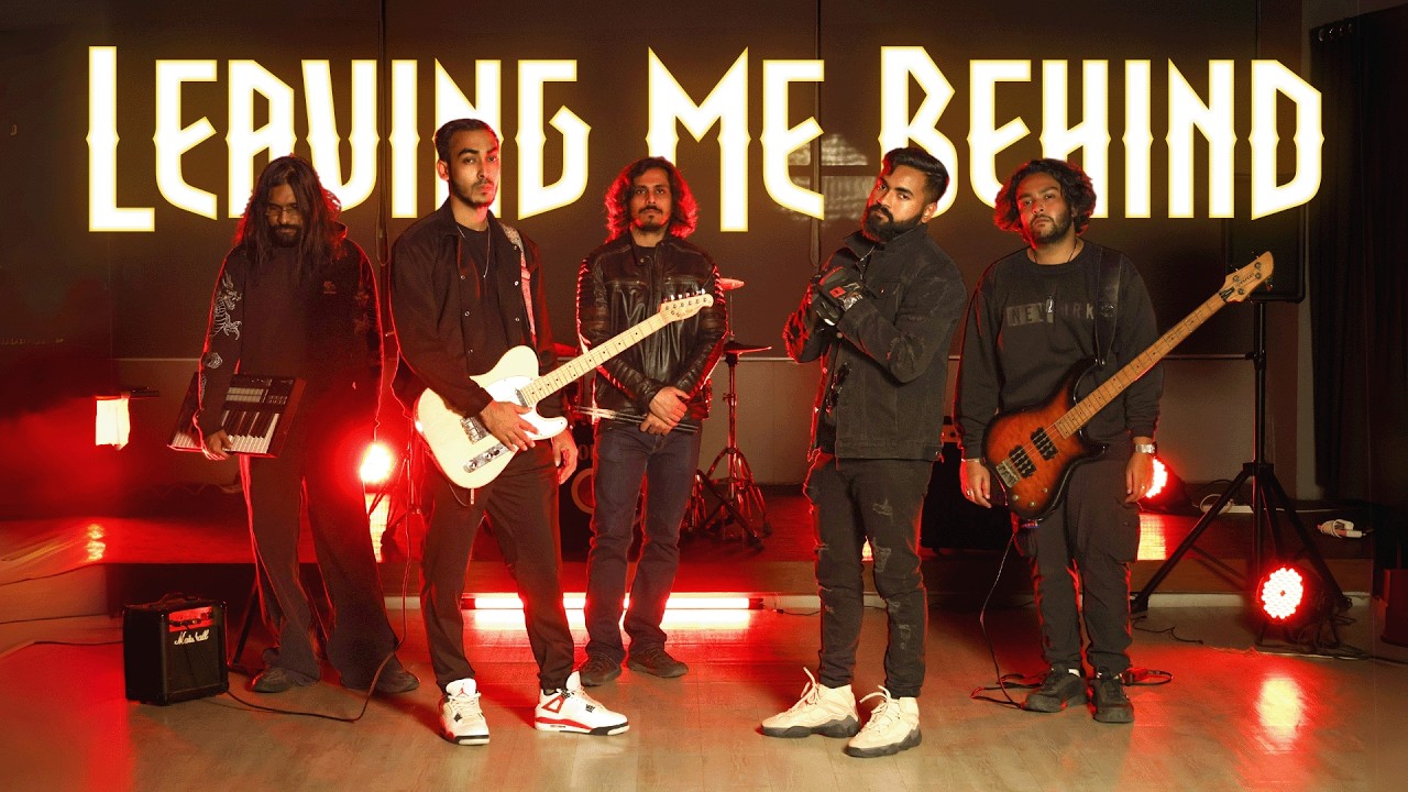 Leaving Me Behind | Fusion | (Official Music Video)