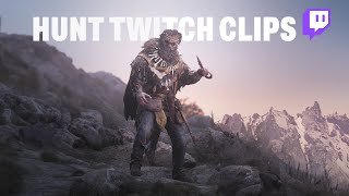 BEST Twitch Clips of The Week! #32  Hunt: Showdown