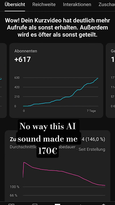 try this sound on any video!!
