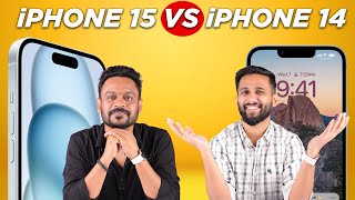 iPhone 15 vs iPhone 14 - Upgrade or not