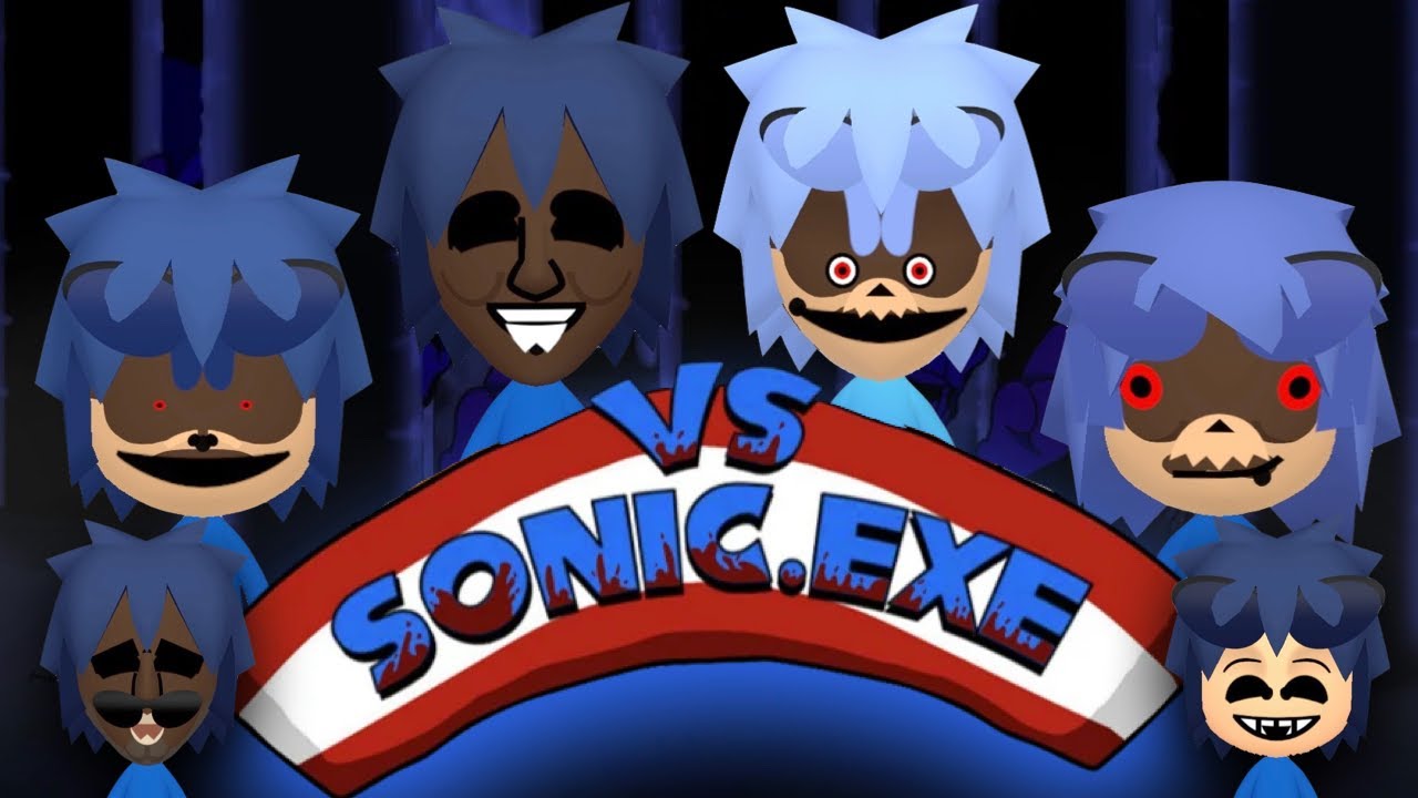FNF vs Sonic.EXE 2.0 - Play FNF vs Sonic.EXE 2.0 Online on KBHGames