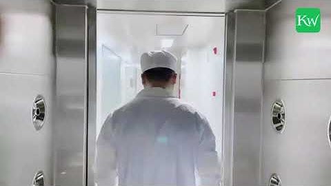 100,000 Class Clean Workshop, Clean Room Supplies, Cleanroom Equipment, China Manufacturer