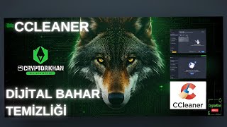 Ccleaner Ile Dijital Bahar Temizliği Sistem Bakım Ve Bilgisayar Temizliği 2025