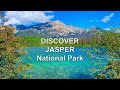 Jasper National Park, Alberta, Canada, 4K,Things to do