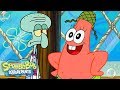 Patrick Star’s Top 25 Most LOL Moments 😂 | SpongeBob